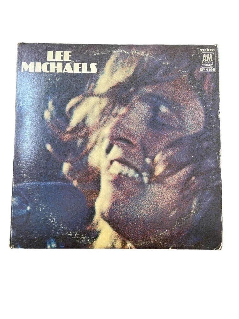 Lee Micheals 1969 Vinyl Record